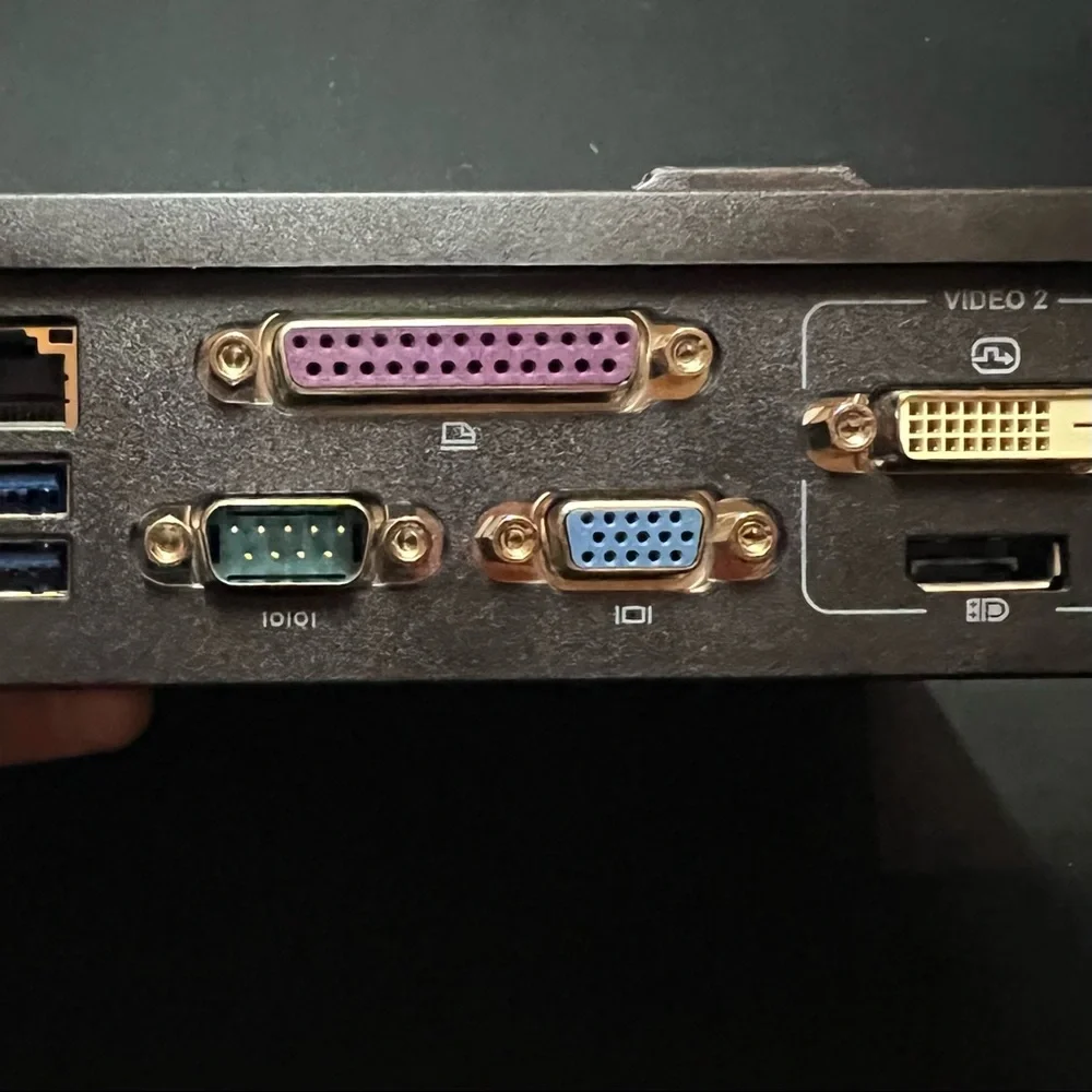 Dell Pro2x Docking Station